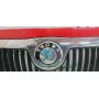 Решітка радіатора дорестайл Skoda Fabia 6Y0853668A VAG (6Y0853668A)