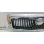 Решітка радіатора дорестайл Skoda Fabia 6Y0853668AD VAG (6Y0853668AD)