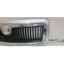 Решітка радіатора дорестайл Skoda Fabia 6Y0853668AD VAG (6Y0853668AD)