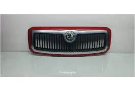 Решітка радіатора Skoda Fabia 2004-2007р рестайл 6Y0853668BB VAG (6Y0853668BB)