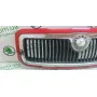 Решітка радіатора рестайл Skoda Fabia 6Y0853668BB VAG (6Y0853668BB) Решітка радіатора рестайл Skoda Fabia 6Y0853668BB VAG (6Y0853668BB)