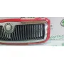 Решітка радіатора рестайл Skoda Fabia 6Y0853668BB VAG (6Y0853668BB) Решітка радіатора рестайл Skoda Fabia 6Y0853668BB VAG (6Y0853668BB)