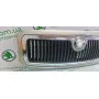 Решітка радіатора рестайл колір 9201 капучіно Skoda Fabia 6Y0853668BC VAG (6Y0853668BC) Решітка радіатора рестайл колір 9201 капучіно Skoda Fabia 6Y0853668BC VAG (6Y0853668BC)