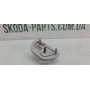 Кріплення сонцезахесного козирка Skoda Fabia 6Y0857575 вживане VAG (6Y0857575)