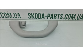 Ручка стелі задня Skoda Fabia 6Y0857607E VAG (6Y0857607E)