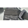 Пас безпеки задній центральної Skoda Fabia 6Y0857807 вживаний VAG (6Y0857807)