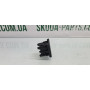 Заглушка торпеди ліва Skoda Fabia 6Y0858179J вживана VAG (6Y0858179J)