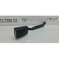 Замок паска безпеки передній лівий Skoda Fabia 6Y0858471K VAG (6Y0858471K)