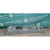 Консоль центральна Skoda Fabia 6Y0863244 VAG (6Y0863244)