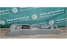 Консоль центральна Skoda Fabia 6Y0863244 VAG (6Y0863244)