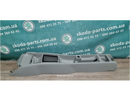 Консоль центральна Skoda Fabia 6Y0863244 VAG (6Y0863244)