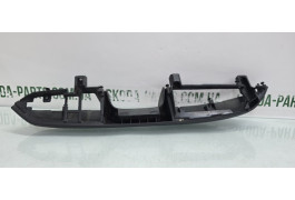 Корпус ручки ручка дверей передня ліва внутрішня Skoda Fabia 2000-2007р VAG (6Y0867173)