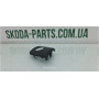 Заглушка права регулювання дзеркал Skoda Fabia 6Y0867186 VAG (6Y0867186)