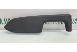 Накладка ручки дверей передня права Skoda Fabia 6Y0867436 VAG (6Y0867436)