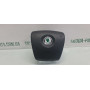 Подушка безпеки в кермо Skoda Fabia рестайл 2005-2007р VAG (6Y0880201J)