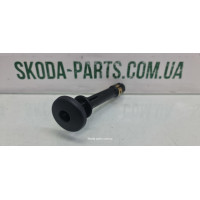 Направляюча підголовника задня Skoda Fabia 6Y0886920 вживана VAG (6Y0886920)