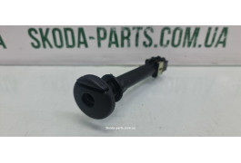 Направляюча підголовника задня Skoda Fabia 6Y0886920A вживана VAG (6Y0886920A)