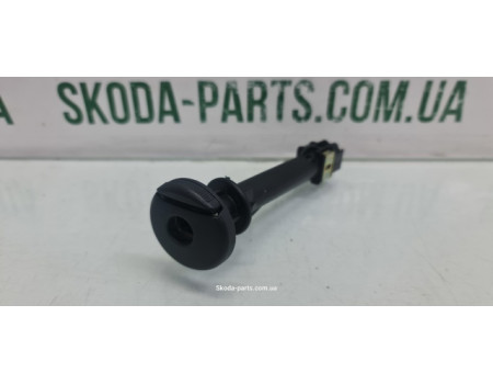 Направляюча підголовника задня Skoda Fabia 6Y0886920A вживана VAG (6Y0886920A)