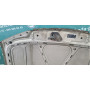 Капот Skoda Fabia код фарби 9201 VAG (6Y0923105QB)