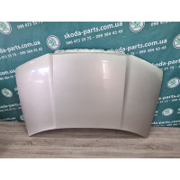 Капот Skoda Fabia код фарби 9201 VAG (6Y0923105QB)