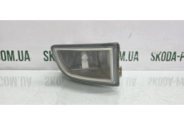 Фара протитуманна права Skoda Fabia 2000-2004р до рестайл 6Y0941700 VAG (6Y0941700)