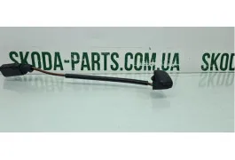 Форсунка омивача лобового скла з підігрівом Skoda Fabia 6Y0955986 VAG (6Y0955986)