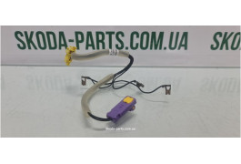 Проводка подушки безпеки Skoda Fabia 6Y0971584A VAG (6Y0971584A)