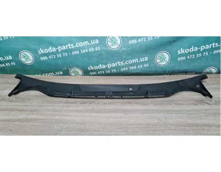 Вітрова панель жабо Skoda Fabia 6Y1819415A VAG (6Y1819415A)