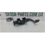 Ручка відмикання кришки багажника Skoda Fabia 6Y1827611A вживана VAG (6Y1827611A)