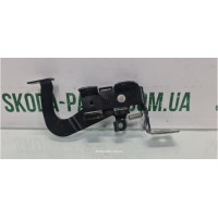 Ручка відмикання кришки багажника Skoda Fabia 6Y1827611A вживана VAG (6Y1827611A)