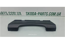 Накладка щитка приладів Skoda Fabia 6Y1857059B VAG (6Y1857059B)