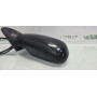 Дзеркало ліве електричне колір чорний 9910 Skoda Fabia до рестайл VAG (6Y1857501B9910)