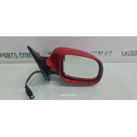 Дзеркало праве електричне рестайл Skoda Fabia 6Y1857502AA VAG (6Y1857502AA)