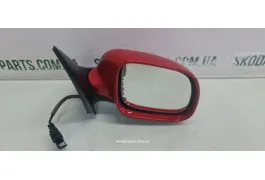 Дзеркало праве електричне рестайл Skoda Fabia 6Y1857502AA VAG (6Y1857502AA)