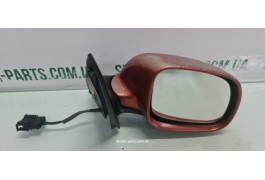 Дзеркало праве електричне рестайл Skoda Fabia 6Y1857502CA1 VAG (6Y1857502CA1)