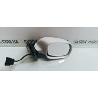 Дзеркало праве електричне Skoda Fabia 6Y1857502R1 VAG (6Y1857502R1)
