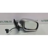 Дзеркало праве електричне рестайл Skoda Fabia 6Y1857502R2 VAG (6Y1857502R2)