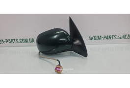 Дзеркало праве дорестайл Skoda Fabia 6Y1857502R4 VAG (6Y1857502R4)