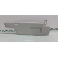 Щиток від сонця правий Skoda Octavia Tour 6Y1857552 VAG (6Y1857552)