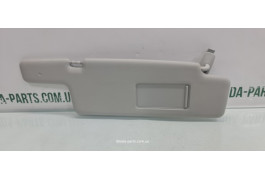 Щиток від сонця правий Skoda Octavia Tour 6Y1857552 VAG (6Y1857552)