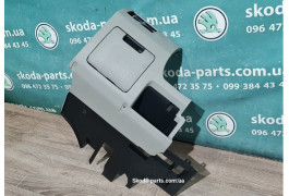 Бардачок водія Skoda Fabia 6Y1857923 VAG (6Y1857923)