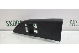 Накладка ручки дверей ліва Skoda fabia VAG (6Y1867227B)