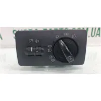 Перемикач світла Skoda Fabia 6Y1941531N 6Y0919094E вживаний VAG (6Y1941531N) Перемикач світла Skoda Fabia 6Y1941531N 6Y0919094E вживаний VAG (6Y1941531N)