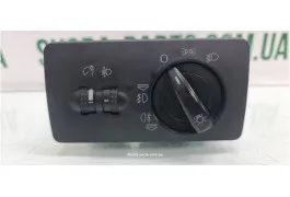 Перемикач світла Skoda Fabia 6Y1941531N 6Y0919094E вживаний VAG (6Y1941531N)