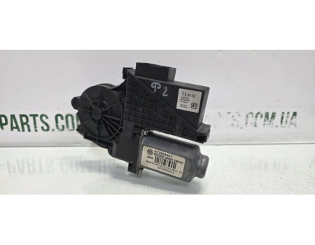 Двигун склопідіймача передніх лівих дверей Skoda Fabia II New 6Y2959802 VAG (6Y2959802)