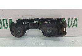 Кронштейн заднього бампера правий хетчбек Skoda Fabia 6Y6807394B вживаний VAG (6Y6807394B)