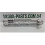 Плата заднього лівого стопу хетчбек дорестайл Skoda Fabia 6Y6945257 VAG (6Y6945257)
