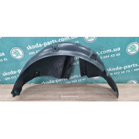 Підкрилок задній лівий комбі Skoda Fabia 6Y9810971A вживаний VAG (6Y9810971A)