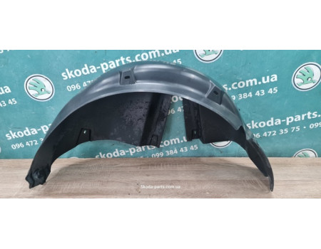 Підкрилок задній лівий комбі Skoda Fabia 6Y9810971A вживаний VAG (6Y9810971A)