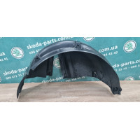 Підкрилок задній правий комбі Skoda Fabia 6Y9810972A вживаний VAG (6Y9810972A)